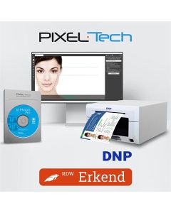 ID Photos Pro with DS620 Printer