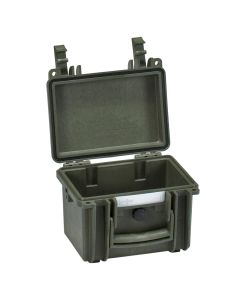 Explorer Cases 1913 Case Green