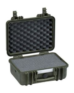 Explorer Cases 3317HL Case Green with Foam