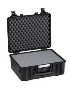 Explorer Cases 4419HL Case Black with Foam