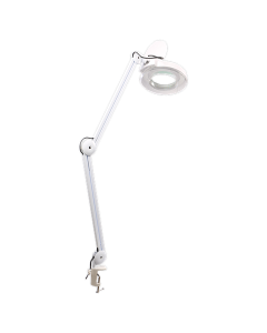 Byomic Table Magnifier v2 with Clamb LED