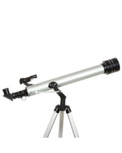 Byomic Beginners Refractor Telescope 60/700 with Case