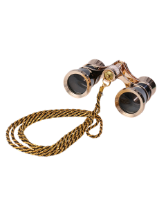 Byomic Theatre binoculars 3x25 Gold/Black