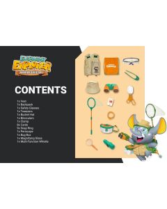Byomic Kids Explorer Bundle