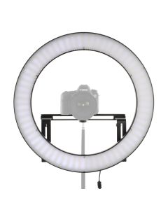 Falcon Eyes Bi-Color LED Ring Lamp Dimmable DVR-512DVC on 230V