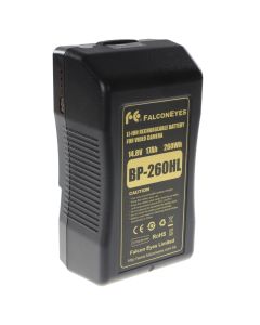 Falcon Eyes V-Mount Battery 260Wh 14.8V 17500mAh