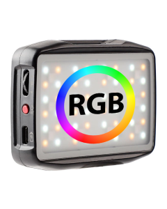 Falcon Eyes RGB LED Lamp PockeLite F7 Mini