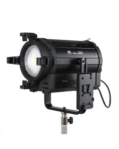 Falcon Eyes Bi-Color LED Spot Lamp Dimmable DLL-1600TDX on 230V or Battery