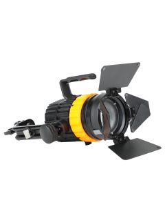 Falcon Eyes Bi-Color Mini LED Fresnel P-5AD 50W Falcon Eyes Bi-Color Mini LED Fresnel P-5AD 50W