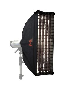 Falcon Eyes Softbox 60x90 cm + Honeycomb Grid SBQ-6090HC Falcon Eyes Softbox 60x90 cm + Honeycomb Grid SBQ-6090HC