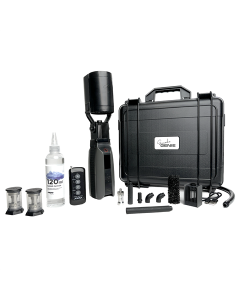 SmokeGENIE Handheld Professional Smoke Machine Pro Pack