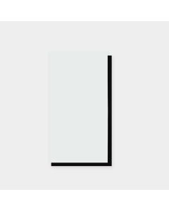 Orangemonkie Backgrounds F3BD for Foldio3 White/Black