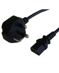 Falcon Eyes Power Cable with UK Plug 5m
