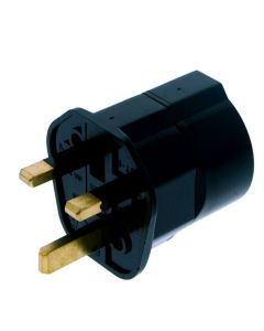 Falcon Eyes Travel Plug Adapter for UK