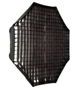 Falcon Eyes Octabox Ø180 cm + Honeycomb Grid FER-OB18HC