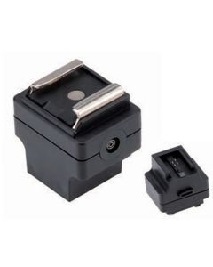 Falcon Eyes Hotshoe Adapter HS-25Sa for Sony Camera