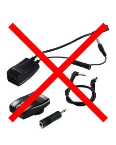 Falcon Eyes Radio Trigger Set RF-A2416-8 for SS-D