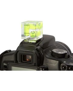 Falcon Eyes Spirit Level with Hotshoe CA-BLHS3