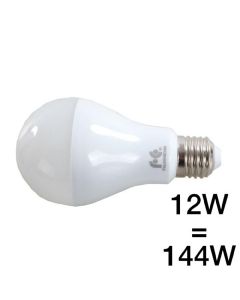 Falcon Eyes LED Daylight Lamp 12W E27 ML-LED12 Falcon Eyes LED Daylight Lamp 12W E27 ML-LED12