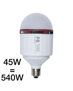 Falcon Eyes LED Daylight Lamp 45W E27 ML-LED45F