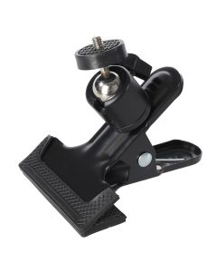 Falcon Eyes Ball Head + Clamp SH-17