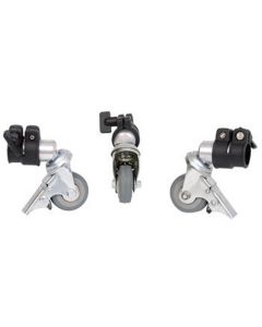 Falcon Eyes Tripod Wheels PCA-19M 3st. 19 mm
