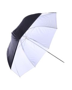 Falcon Eyes Umbrella UR-48WB White/Black 122 cm
