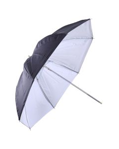 Falcon Eyes Umbrella UR-60WB White/Black 152 cm