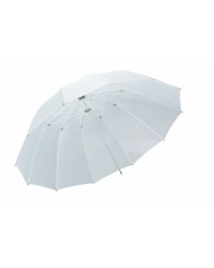 Falcon Eyes Jumbo Umbrella UR-T86T Translucent White 216 cm