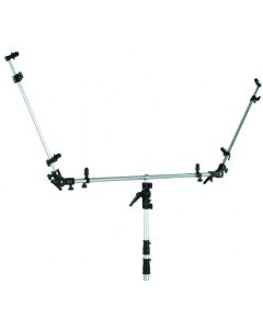 Falcon Eyes Tri Reflector Bracket PRTK-2436 With Spigot Connection