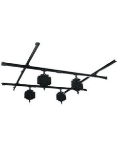 Falcon Eyes Ceiling Rail System B-3030C 3x3 m incl. 4 Pantographs