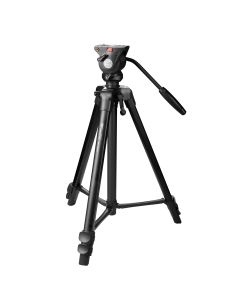 Nest Professional Tripod WT-3308A + Fluid Damped Pan Head