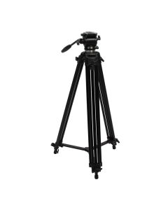 Nest Video Tripod NT-777 + Fluid Damped Pan Head