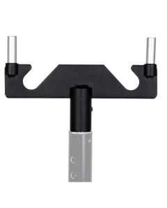 Falcon Eyes Clamps CBH-12-2 for 2 Background Rolls