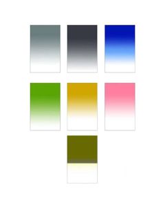 Falcon Eyes Paper Background 80x100 cm with Gradual Color 7 pc.