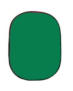 Falcon Eyes Background Board BCP-10 Green 148x200 cm