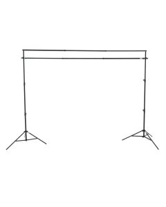 Falcon Eyes Background System B-8210E2 250x310 (HxW) for 2 Rolls or Cloths