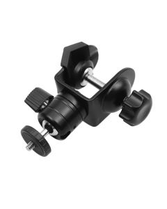 Falcon Eyes Tube Clamp + Ball Head CL-35S