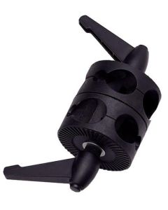 Falcon Eyes Double Tube Clamp EC-32 for 16/20/28/30 mm Tubes