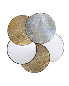 Falcon Eyes Reflector 5 in 1 CRK-42 SLG 107 cm