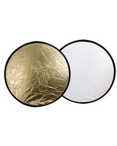 Falcon Eyes Reflector CFR-32G Gold/White 82 cm