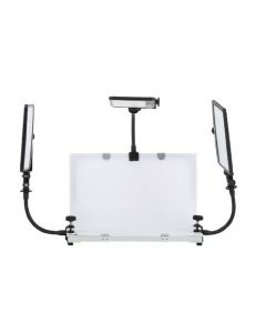 Falcon Eyes LED Photo Table DVK-380SL