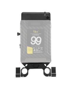 Rolux V-Mount Battery Plate RL-VF3