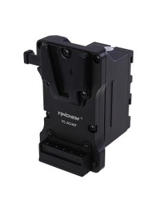 Rolux Battery Adapter RL-AC40F V-Mount to Sony NPF