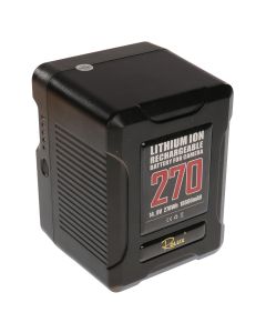 Rolux Smart V-Mount Battery YC-270S 270Wh 14.8V18600mAh