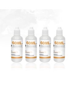 Lensgo Smoke Liquid 4 x 60ml