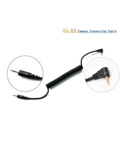 Pixel Camera Connecting Plug E3 3.5 mm for Canon