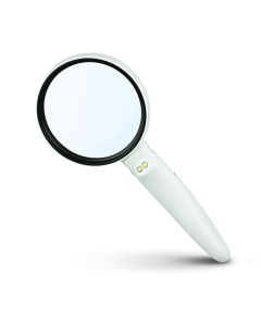 Konus Magnifier Trio 3,5x-5x-11x with LED