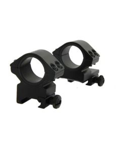 Konus Mount set 25-30mm Dual-T