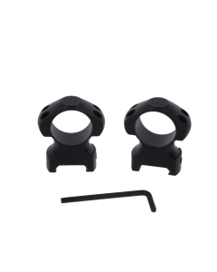 Konus Mounting Rings 25,4 mm High